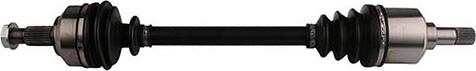 Optimal DS-3781 - Drive Shaft autospares.lv