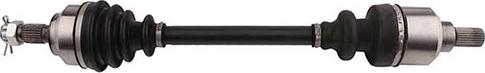 Autoteam G300661 - Drive Shaft autospares.lv