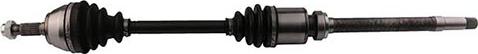 Autoteam G300606 - Drive Shaft autospares.lv