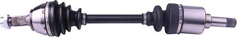 Autoteam G300600 - Drive Shaft autospares.lv