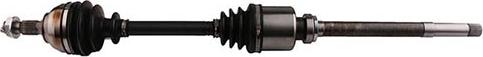 Autoteam G300614 - Drive Shaft autospares.lv