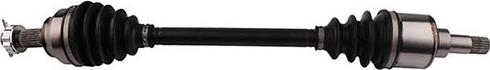 Autoteam G300637 - Drive Shaft autospares.lv