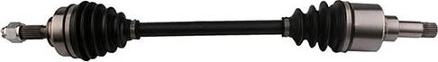 Autoteam G300629 - Drive Shaft autospares.lv