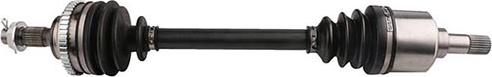 Autoteam G300621 - Drive Shaft autospares.lv