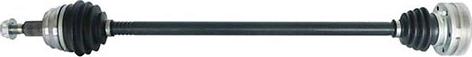 Autoteam G300094 - Drive Shaft autospares.lv