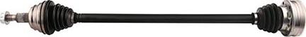 Autoteam G300095 - Drive Shaft autospares.lv