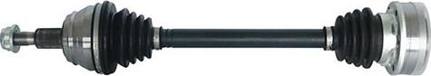 Autoteam G300096 - Drive Shaft autospares.lv