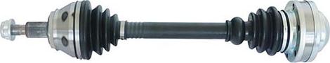 ERA Benelux DA65482 - Drive Shaft autospares.lv