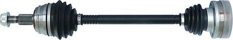 Autex 830853 - Drive Shaft autospares.lv