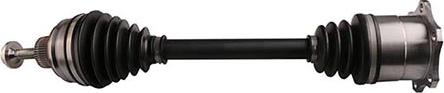 Autoteam G300049 - Drive Shaft autospares.lv