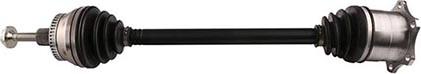 Autoteam G300067 - Drive Shaft autospares.lv