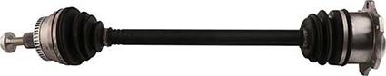 Autoteam G300010 - Drive Shaft autospares.lv