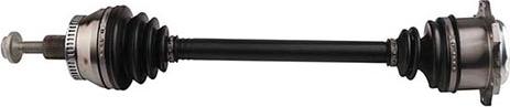 Autoteam G300012 - Drive Shaft autospares.lv