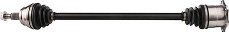 Autoteam G300088 - Drive Shaft autospares.lv