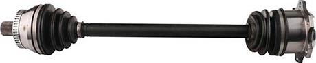 Shaftec AU339R - Drive Shaft autospares.lv