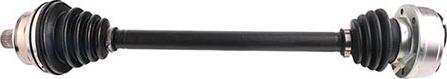 Autoteam G300024 - Drive Shaft autospares.lv