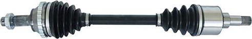 Autoteam G300191 - Drive Shaft autospares.lv