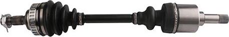 Autoteam G300192 - Drive Shaft autospares.lv