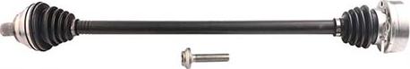 Autoteam G300104 - Drive Shaft autospares.lv