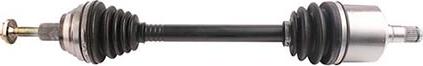 Autoteam G300105 - Drive Shaft autospares.lv