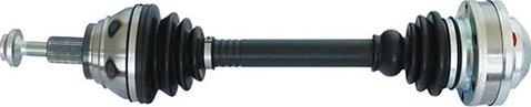 General Ricambi SK3028 - Drive Shaft autospares.lv