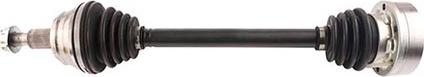 Autoteam G300108 - Drive Shaft autospares.lv