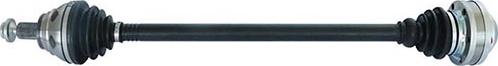 Optimal DS-4243 - Drive Shaft autospares.lv