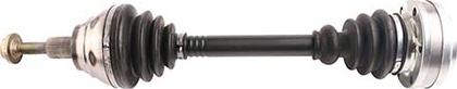 Autoteam G300107 - Drive Shaft autospares.lv