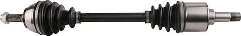 Autoteam G300186 - Drive Shaft autospares.lv