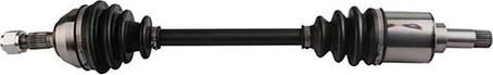 Ruville 796601 - Drive Shaft autospares.lv