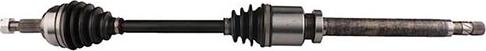 Optimal DS-4201 - Drive Shaft autospares.lv