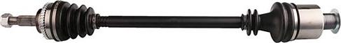 Autoteam G300857 - Drive Shaft autospares.lv