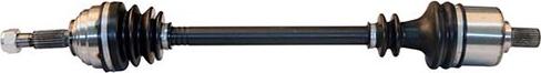 Autoteam G300866 - Drive Shaft autospares.lv