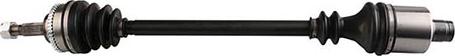 Autoteam G300863 - Drive Shaft autospares.lv