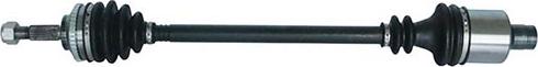 Autoteam G300811 - Drive Shaft autospares.lv