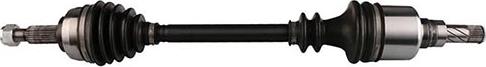 ATI 20841 - Drive Shaft autospares.lv