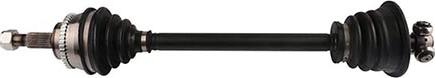 Maxgear 49-0622 - Drive Shaft autospares.lv