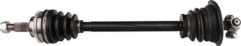 Autoteam G300879 - Drive Shaft autospares.lv