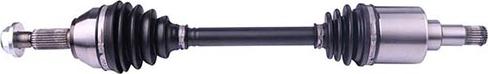 Autoteam G300395 - Drive Shaft autospares.lv