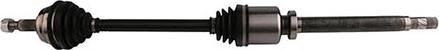 Optimal DS-3926 - Drive Shaft autospares.lv