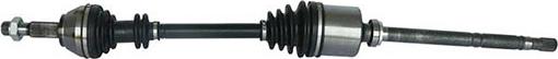 IPD 33-1317 - Drive Shaft autospares.lv