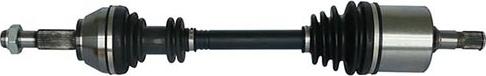 Autoteam G300325 - Drive Shaft autospares.lv