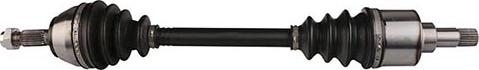 Autoteam G300290 - Drive Shaft autospares.lv