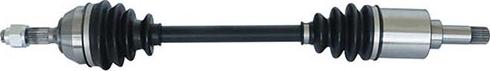 Autoteam G300254 - Drive Shaft autospares.lv