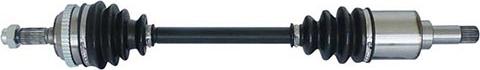 Autoteam G300258 - Drive Shaft autospares.lv