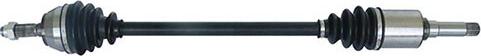 Autoteam G300257 - Drive Shaft autospares.lv