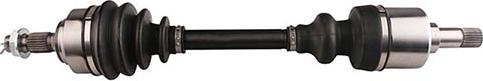 Autoteam G300267 - Drive Shaft autospares.lv