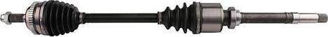 Optimal DS-3751 - Drive Shaft autospares.lv