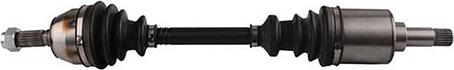 Autoteam G300279 - Drive Shaft autospares.lv