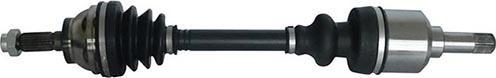 Autoteam G300276 - Drive Shaft autospares.lv